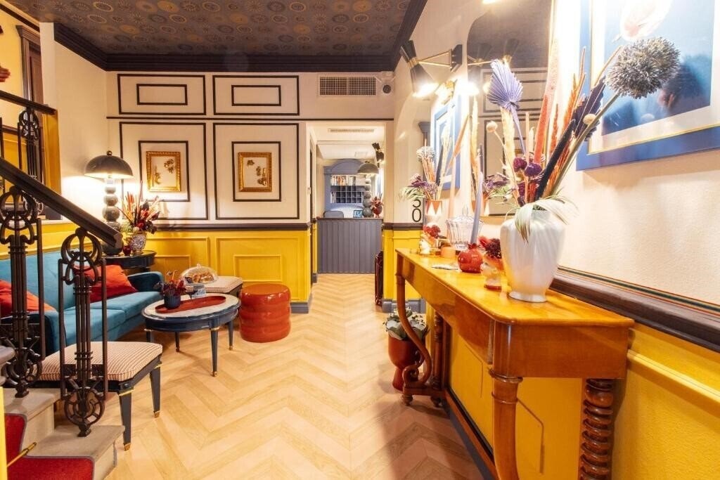 Готель Rosary Garden 3*