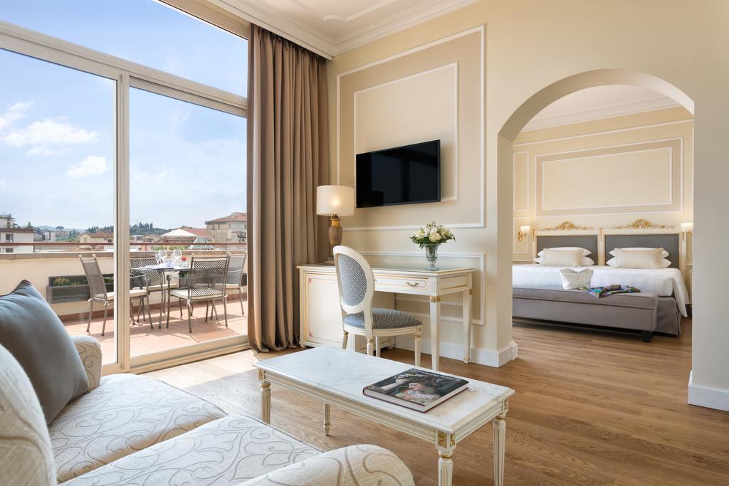 Фотография Sina Villa Medici Hotel 5*