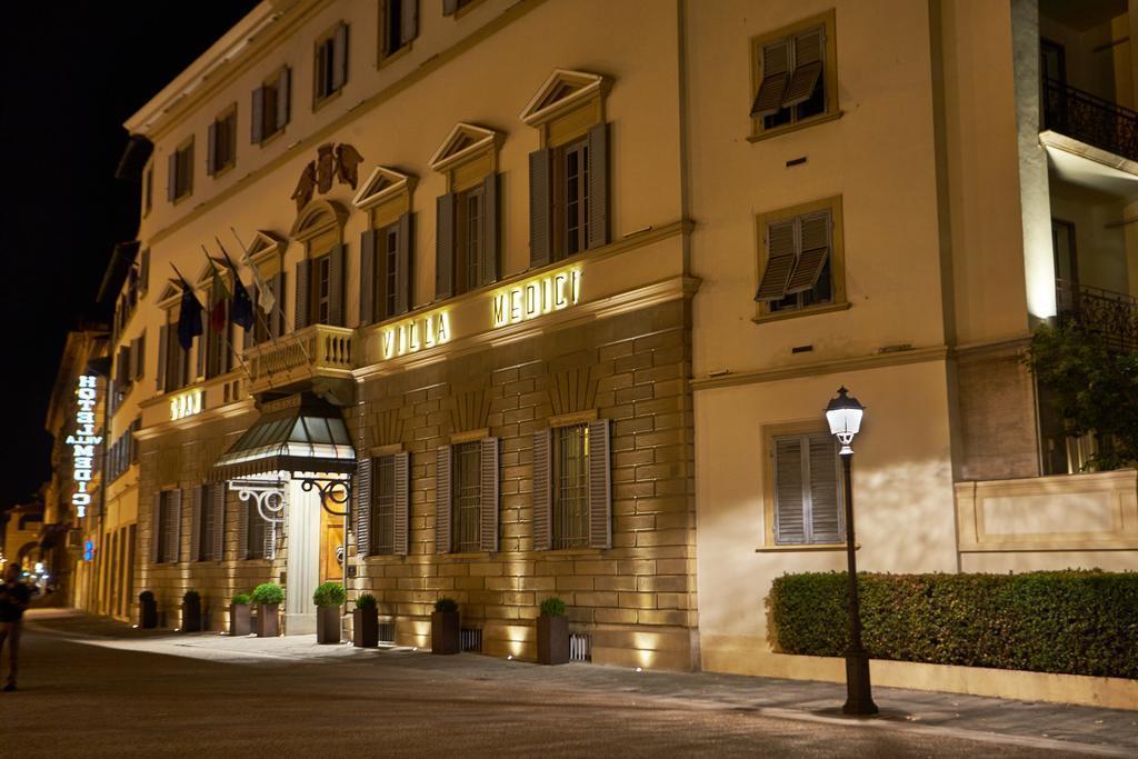 Отель Sina Villa Medici Hotel 5*