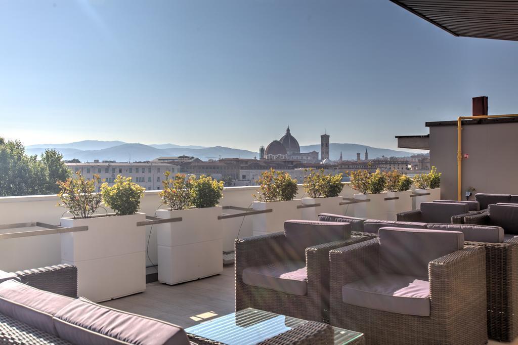 Отель Mh Florence Hotel & Spa 4*