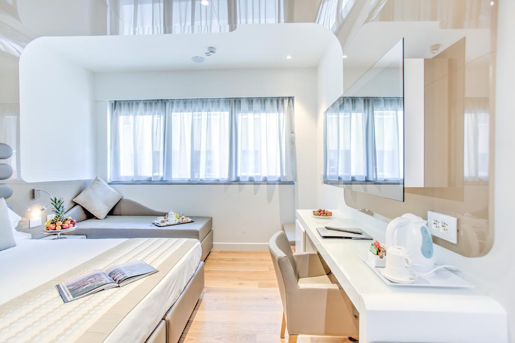 Изображение Mh Florence Hotel & Spa 4*