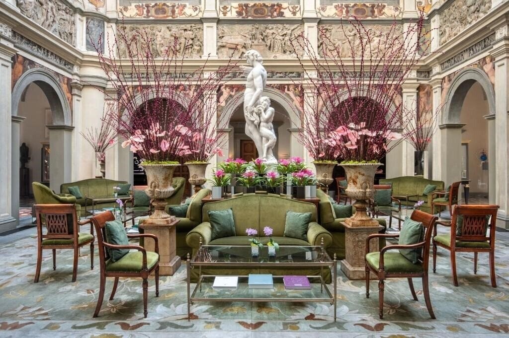 Фотографія Four Seasons 5*