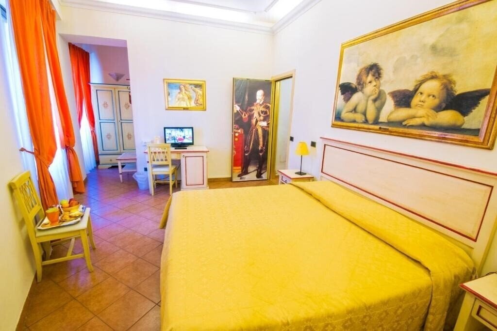 Отель Vasari 3*