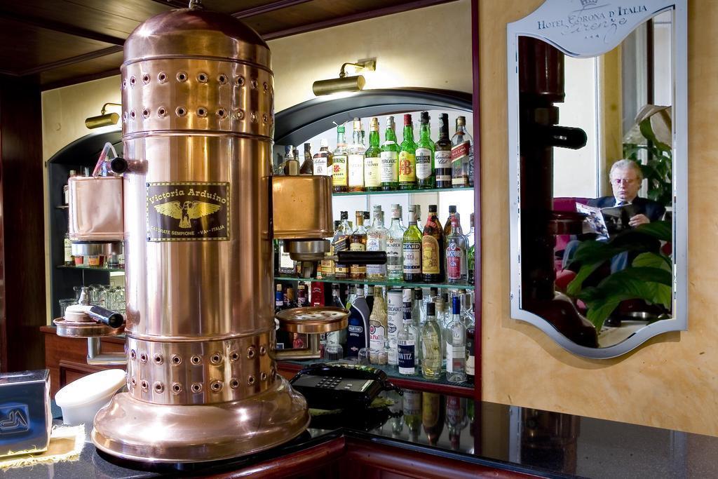 Фотографія Corona d'Italia 3*