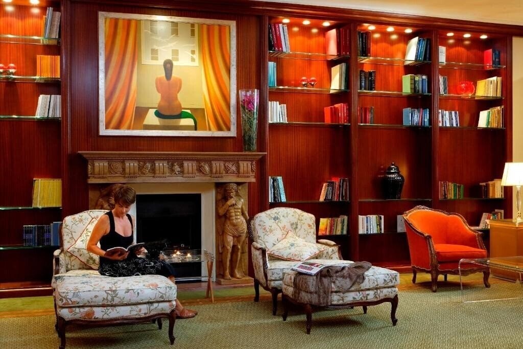 Фотографія De La Ville Hotel (Florence) 4*