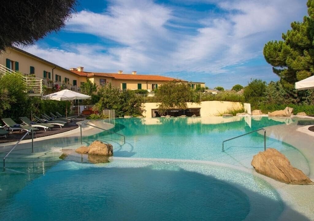 Фотография Tombolo Talasso Resort 5*