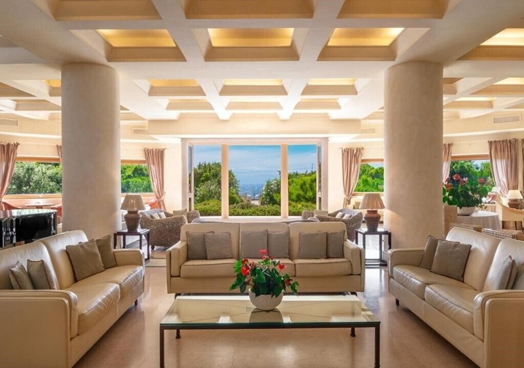 Картинка Tombolo Talasso Resort 5*