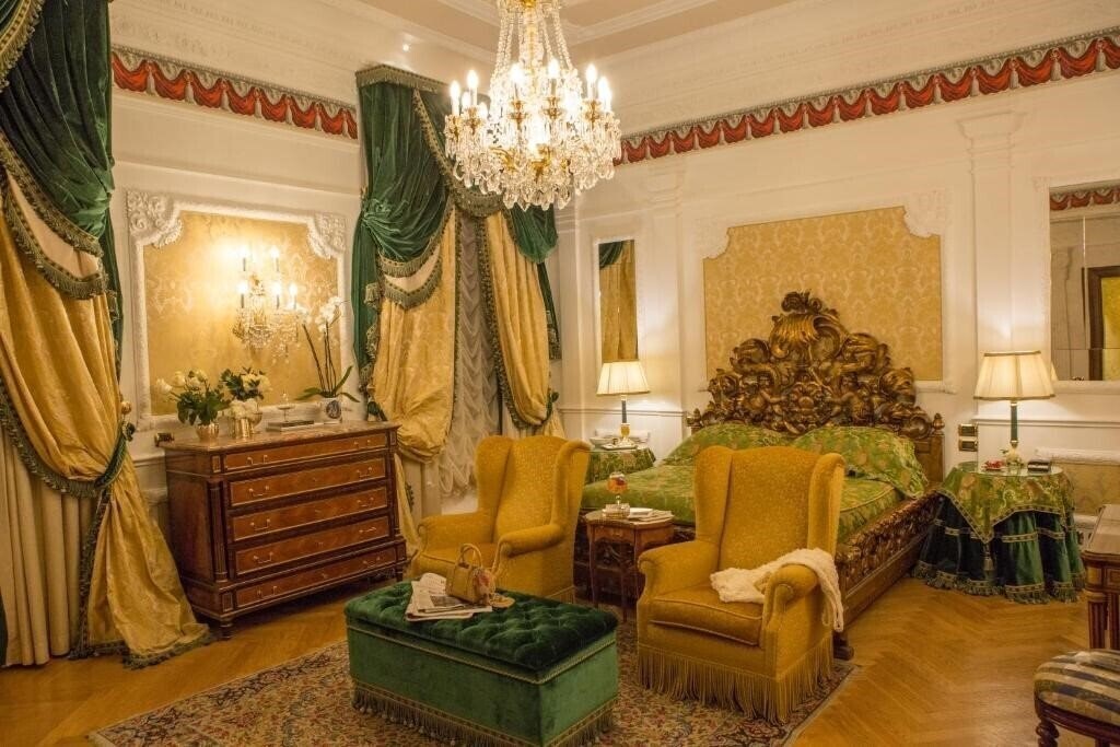 Картинка Grand Baglioni 4*