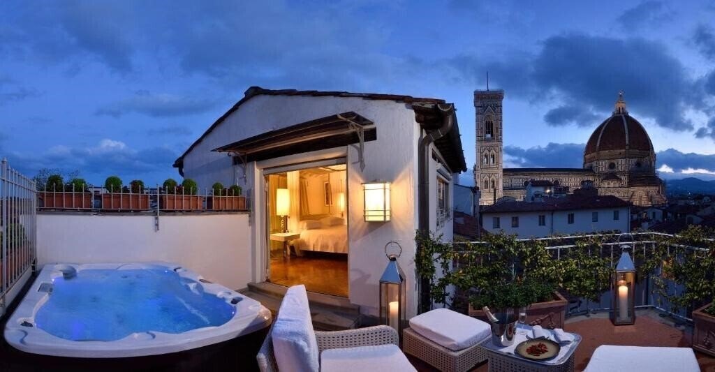 Отель Brunelleschi 4*