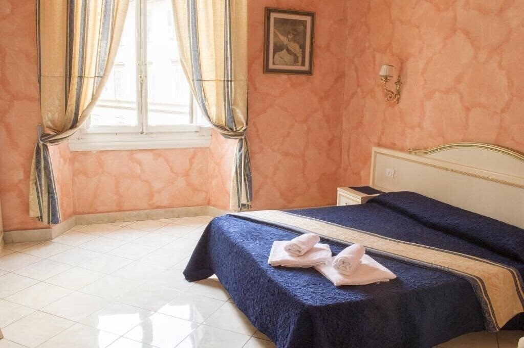 Отель Residenza d'Epoca la Corte dei Principi 3*