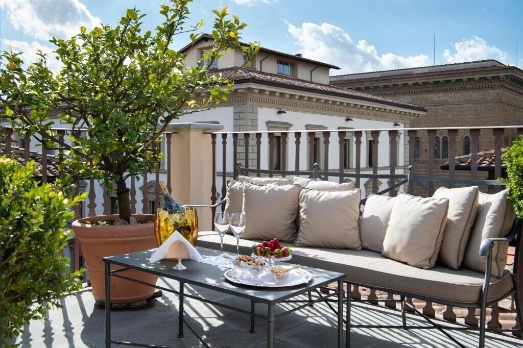 Картинка Palazzo Vecchietti 5*
