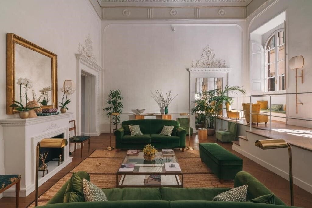 Отель Casa G. Firenze 5*