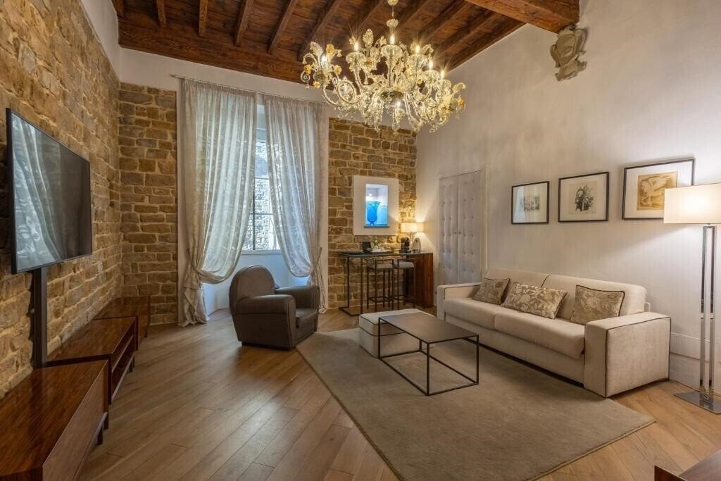 Отель Donati Luxury Tower 5*