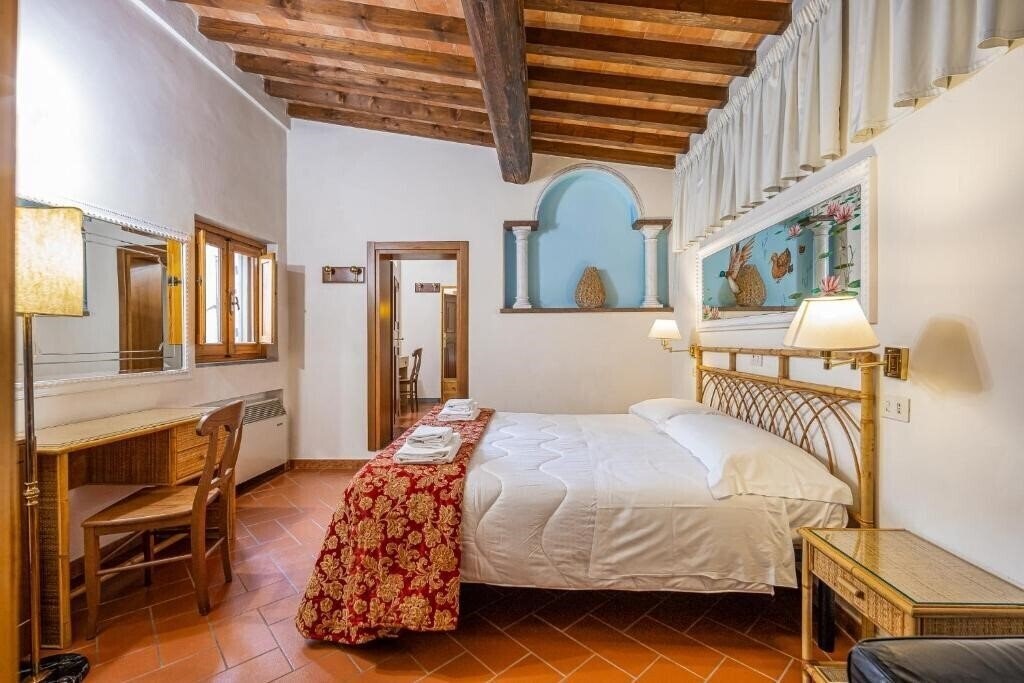 Фото Hotel City Florenz 3*