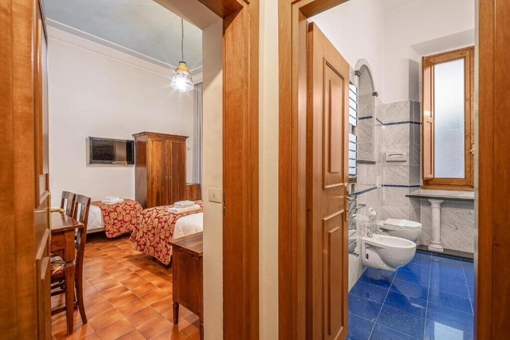 Зображення Hotel City Florenz 3*