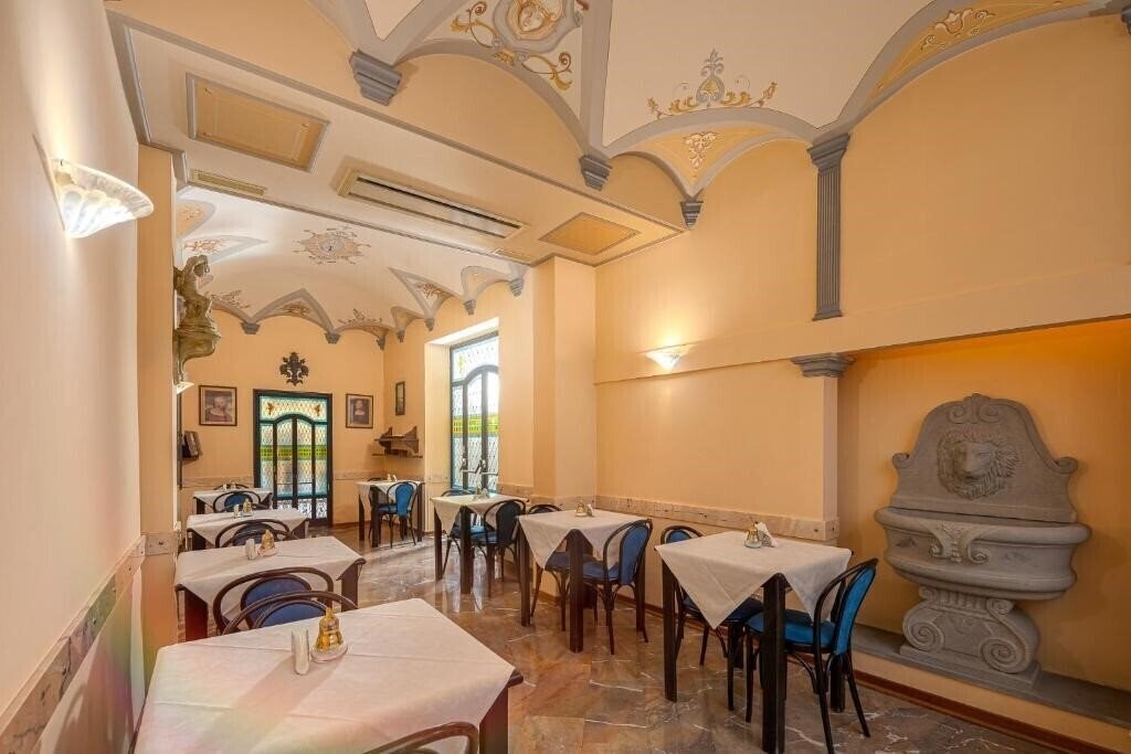 Зображення Hotel City Florenz 3*