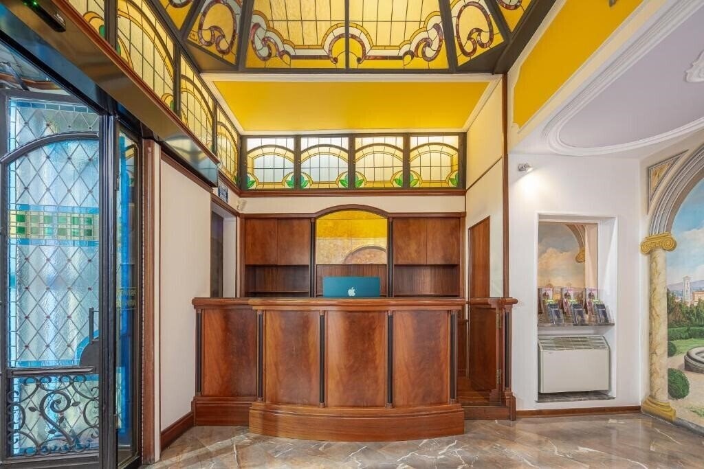 Картинка Hotel City Florenz 3*
