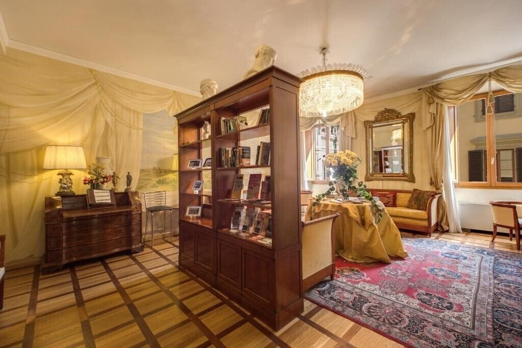 Фото Hotel Bigallo Florence 3*