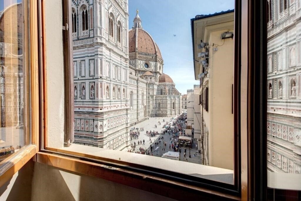 Картинка Hotel Bigallo Florence 3*