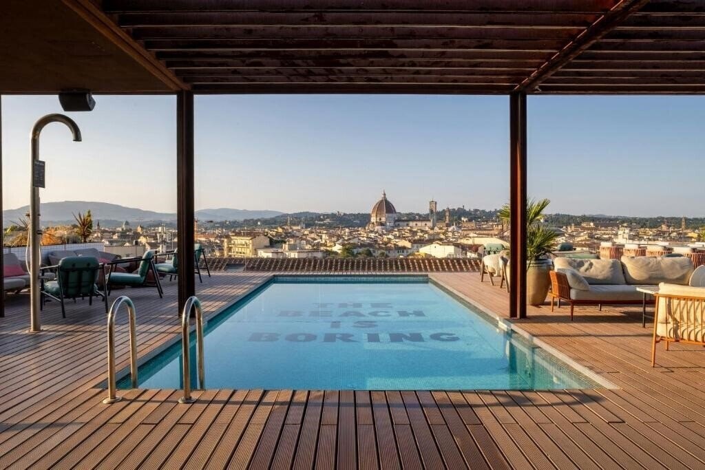 Готель The Social Hub Florence Lavagnini 4*