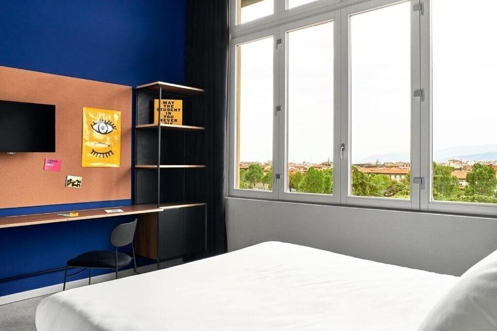 Фотографія The Social Hub Florence Lavagnini 4*