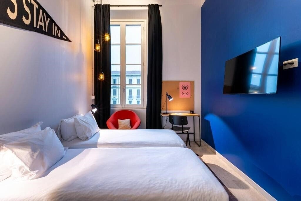 Картинка The Social Hub Florence Lavagnini 4*