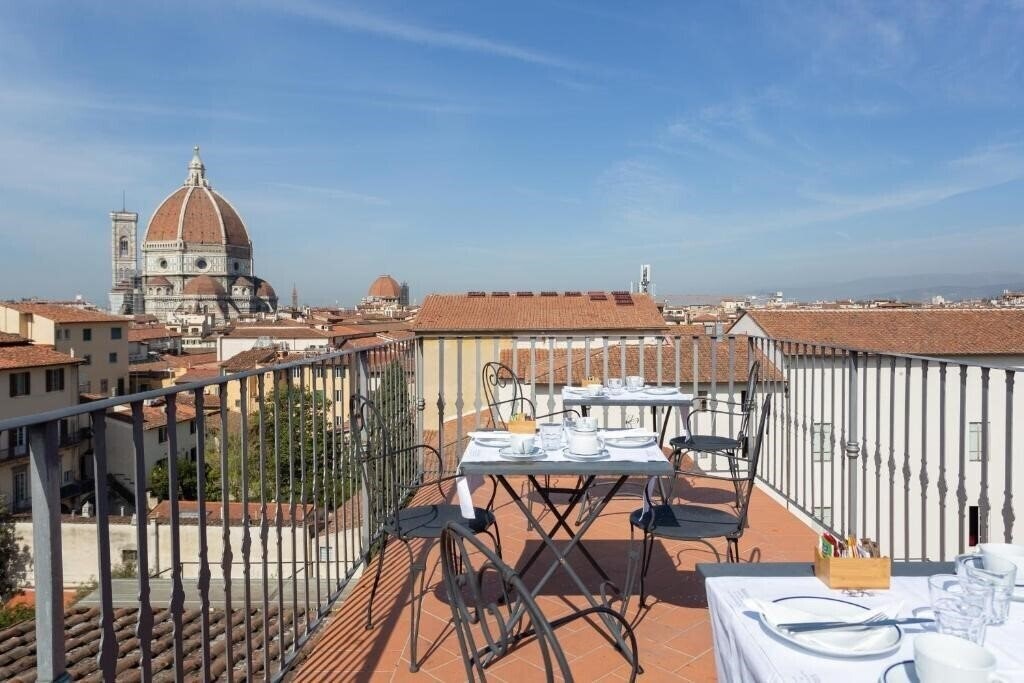 Готель B&B Palazzo Graziani Residenza d'Epoca 3*