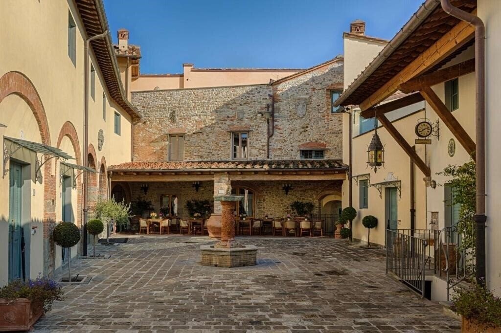 Фотография Hotel Mulino di Firenze 4*