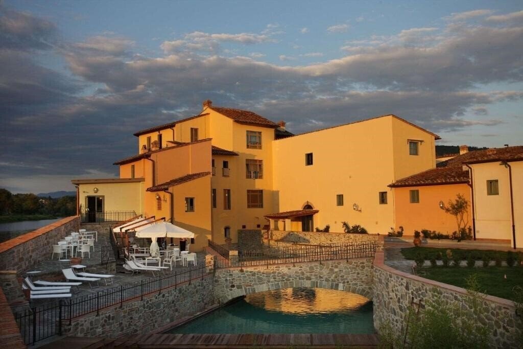 Картинка Hotel Mulino di Firenze 4*