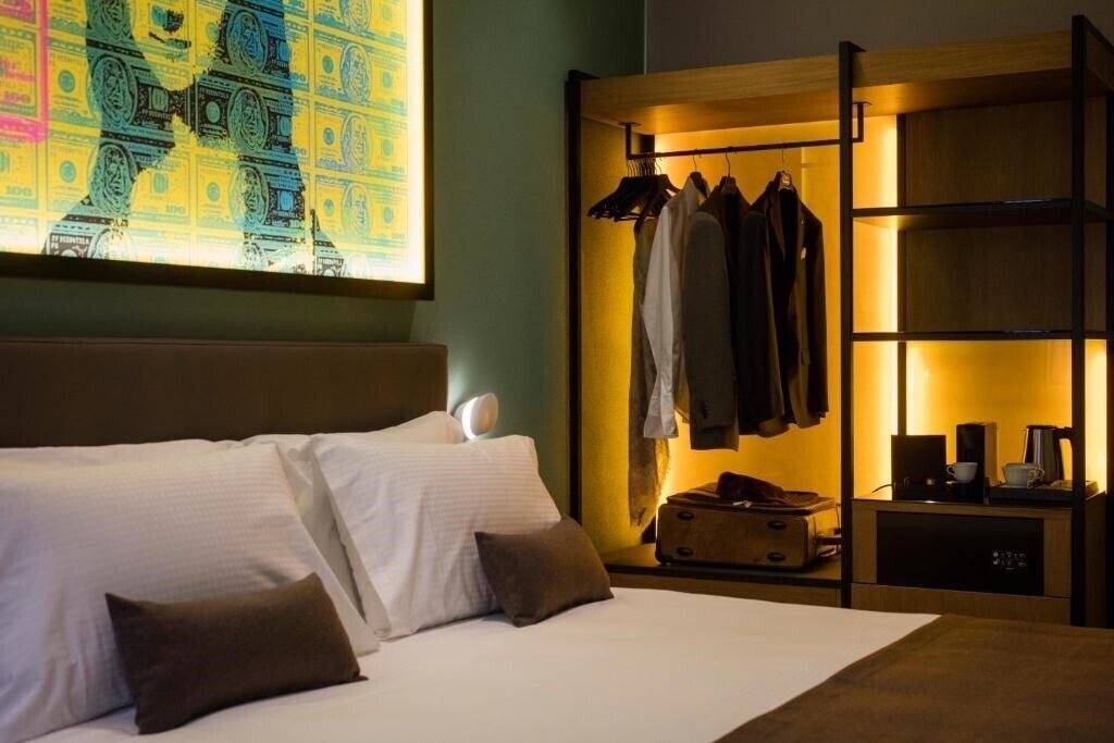 Изображение The Frame Hotel 4*