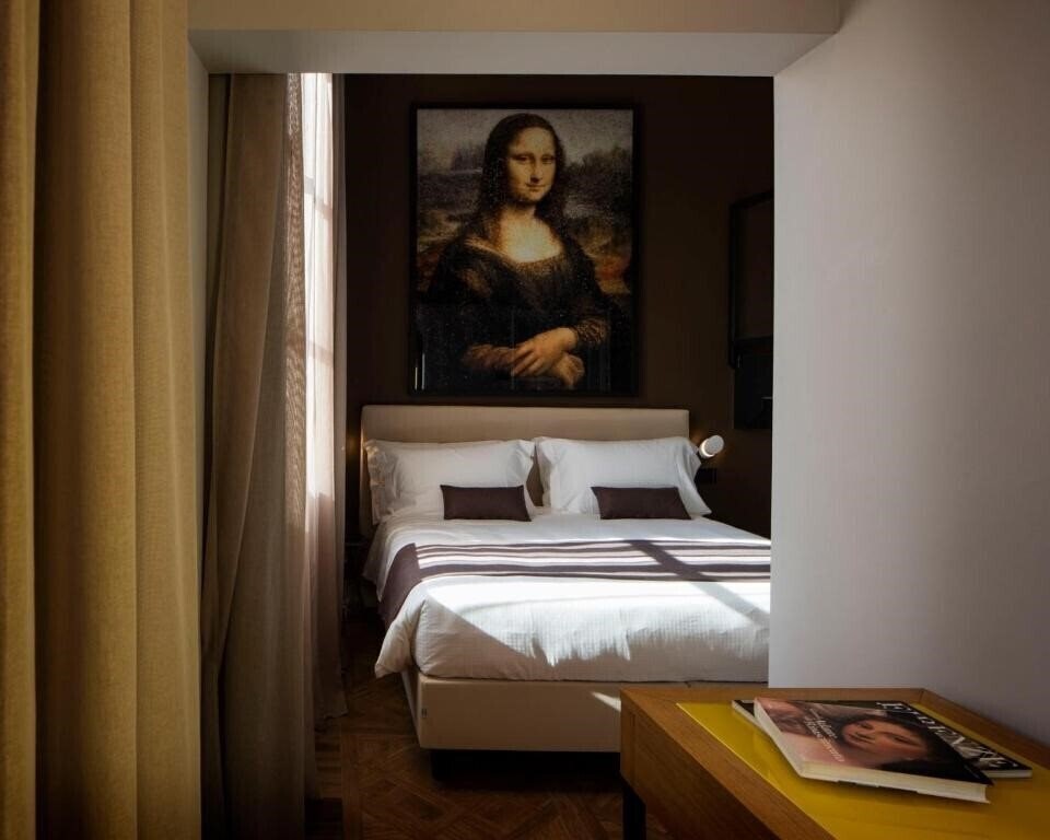 Картинка The Frame Hotel 4*