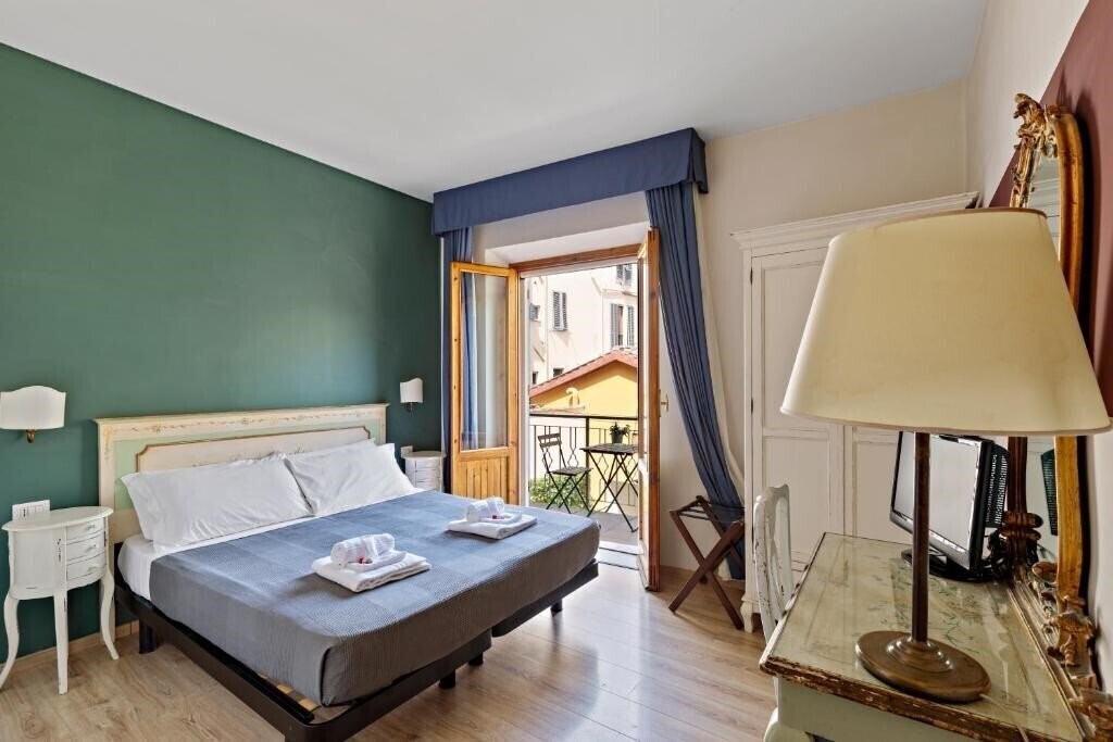 Отель Ostello Bello Firenze 2*