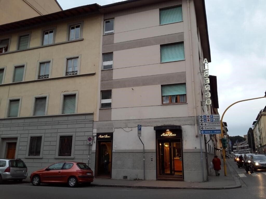 Картинка Albergo Sonia 1*