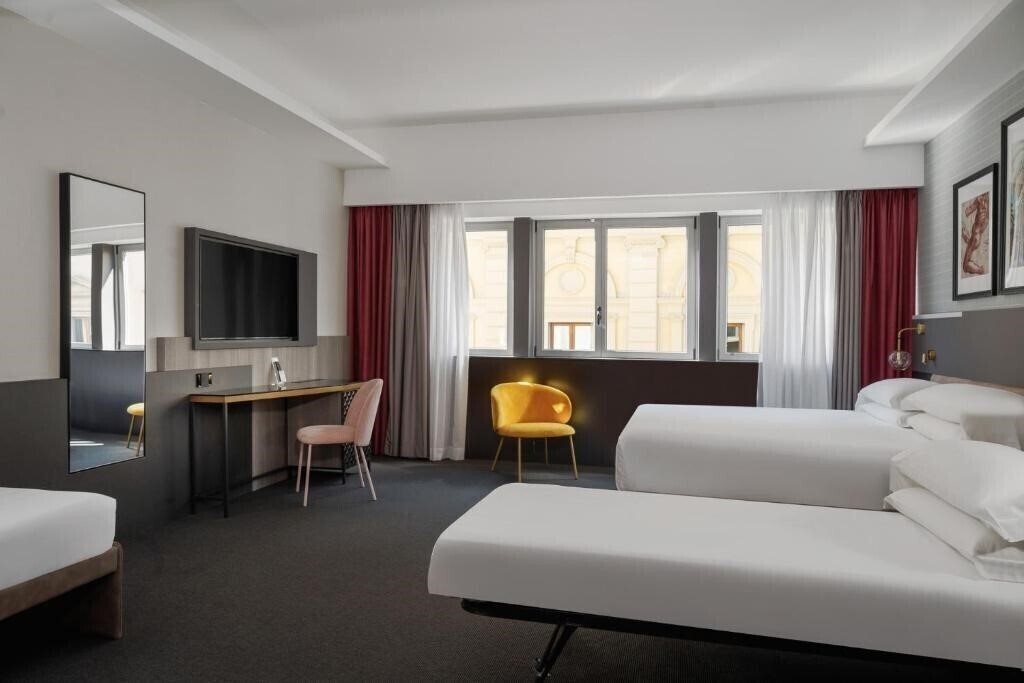 Фото IQ Hotel Firenze 4*
