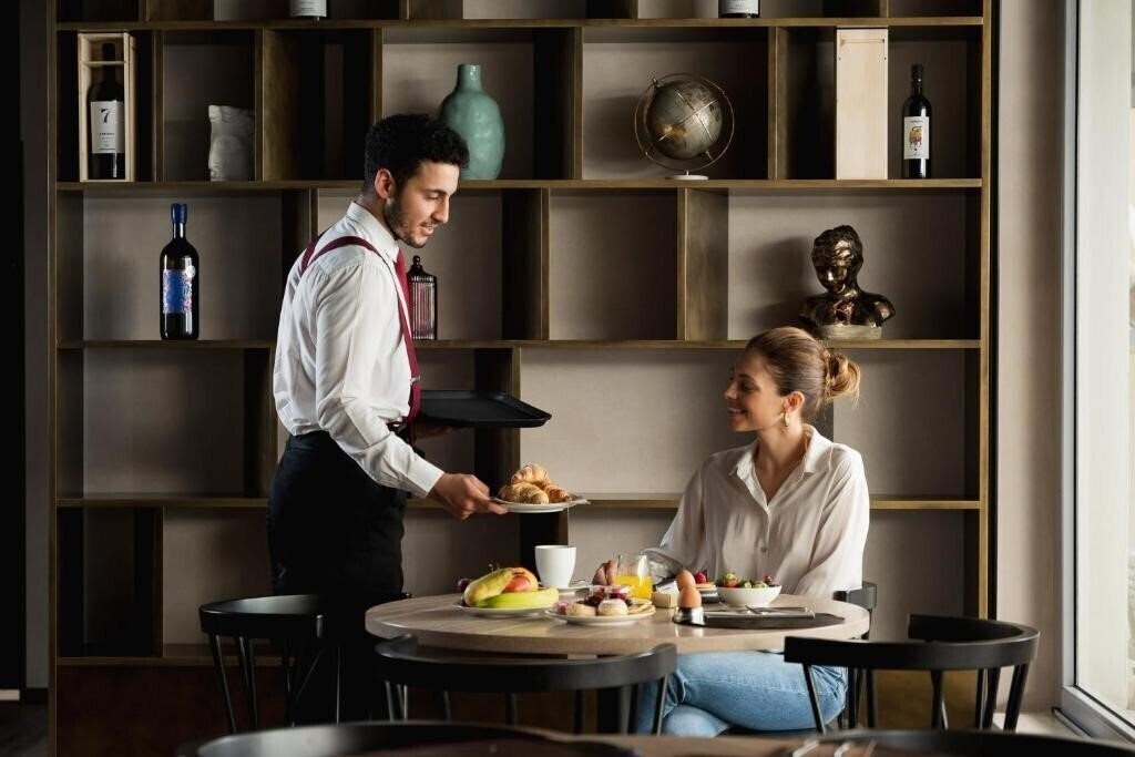 Фотография IQ Hotel Firenze 4*