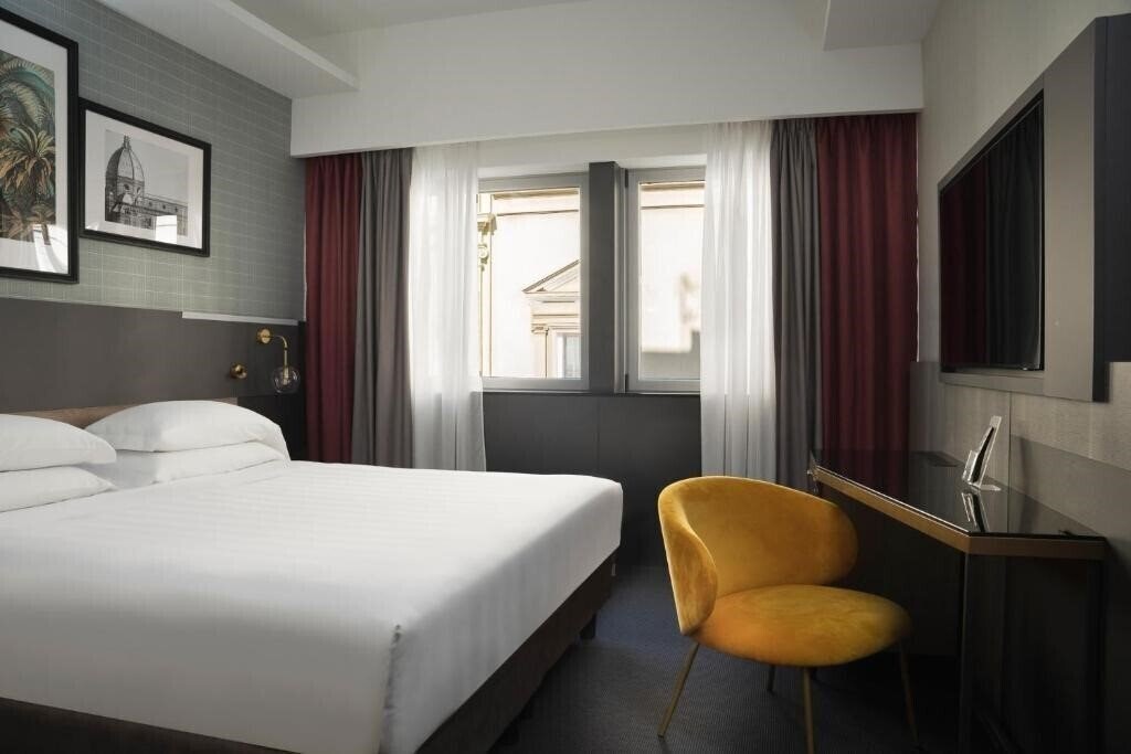 Картинка IQ Hotel Firenze 4*