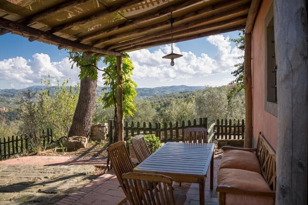 Изображение Fattoria Il Milione Agriturismo & Residence a Firenze 4*