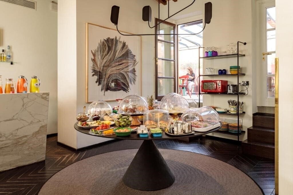 Фото Hotel Milu 4*
