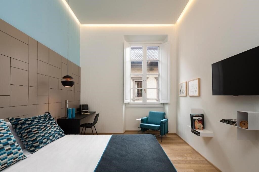Картинка Hotel Milu 4*