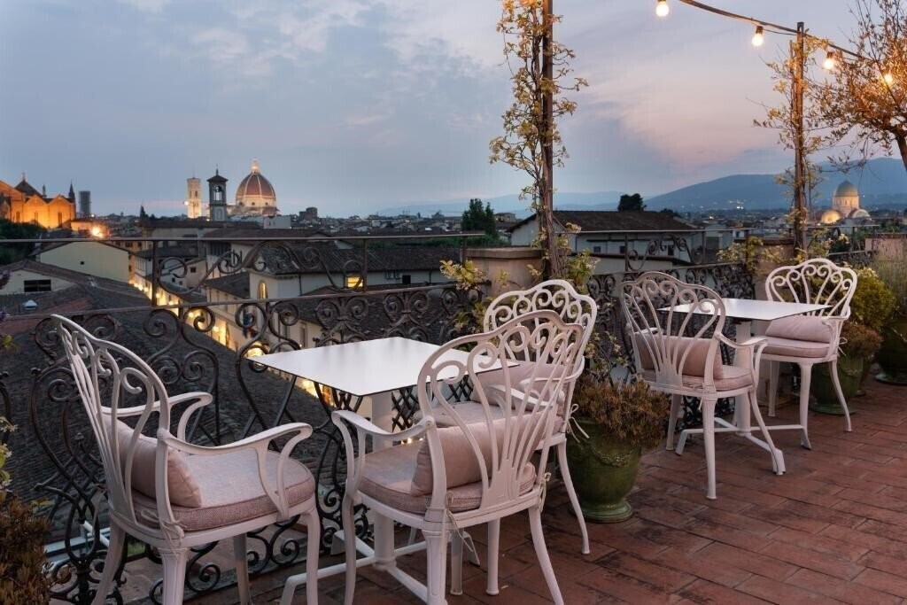 Готель Eurostars Florence Boutique 4*