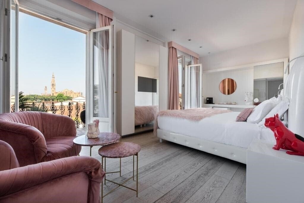 Фото Eurostars Florence Boutique 4*
