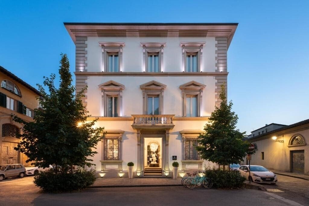 Зображення Eurostars Florence Boutique 4*