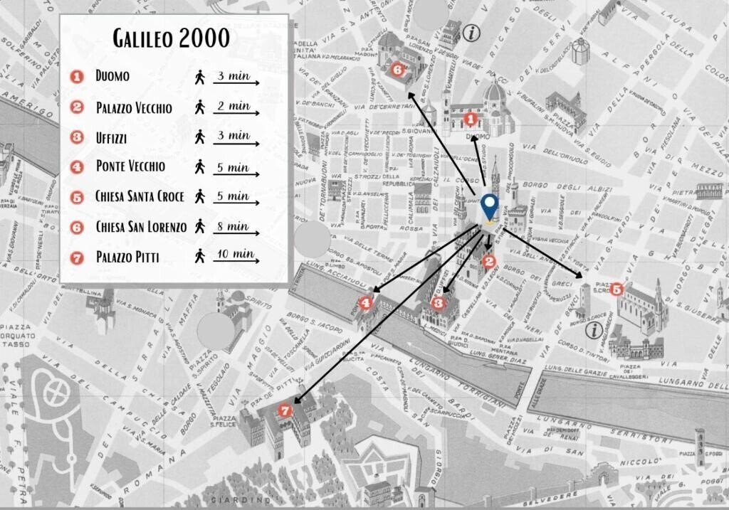 Картинка Msnsuites Galileo 2000 4*