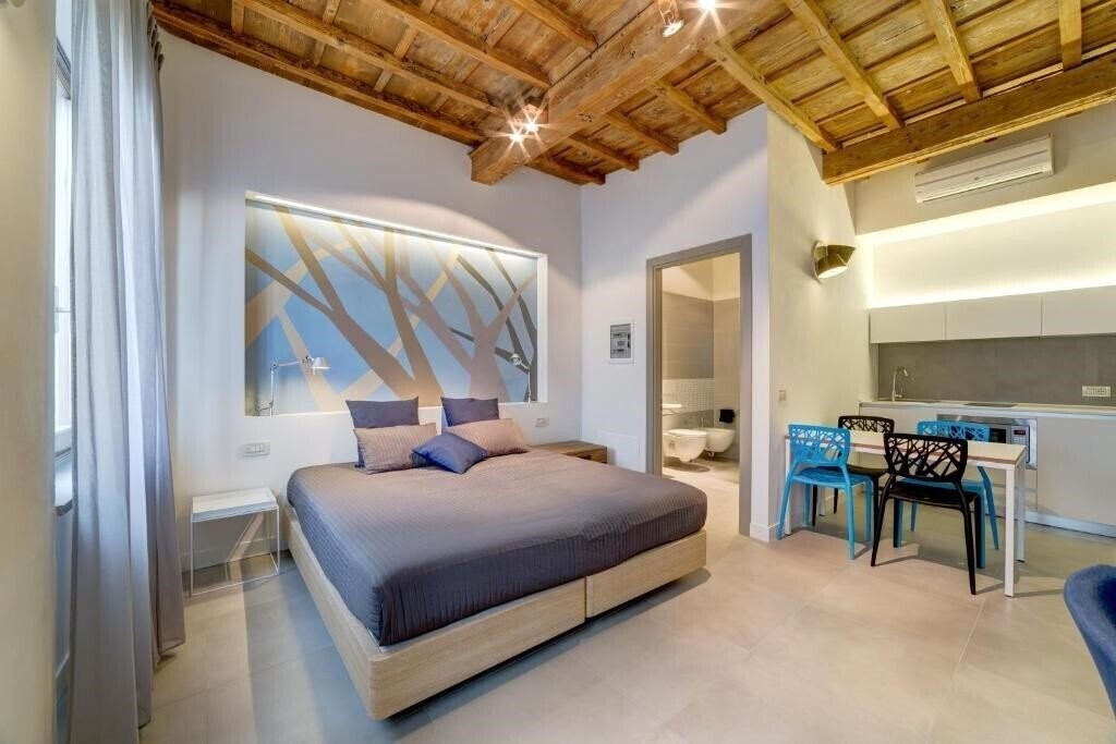 Отель Palazzo Mannaioni Suites 4*