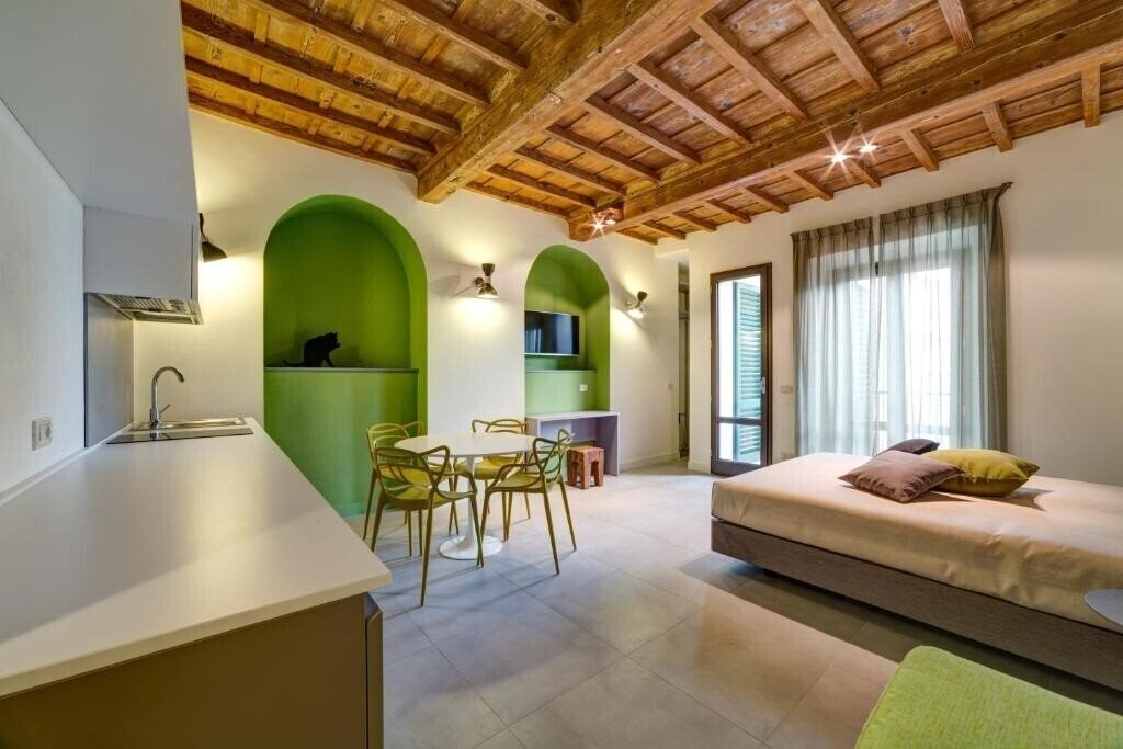 Фото Palazzo Mannaioni Suites 4*