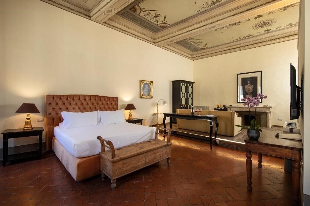 Отель Palazzo Martellini Residenza D'Epoca 4*