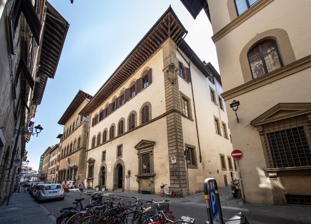 Изображение Palazzo Martellini Residenza D'Epoca 4*