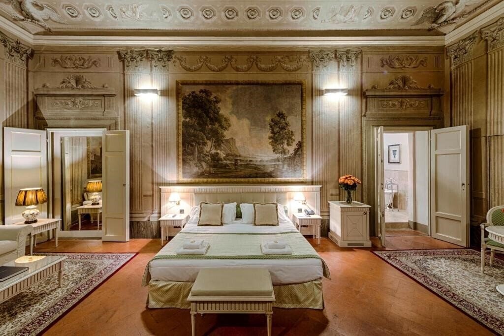 Отель Palazzo Guicciardini 3*