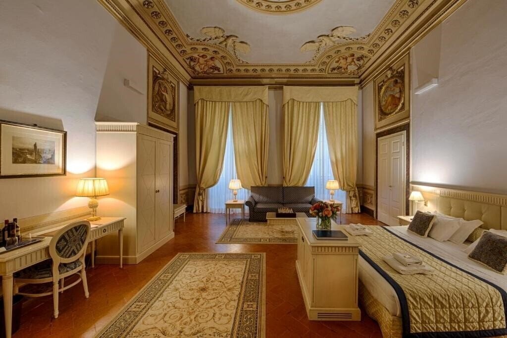 Картинка Palazzo Guicciardini 3*