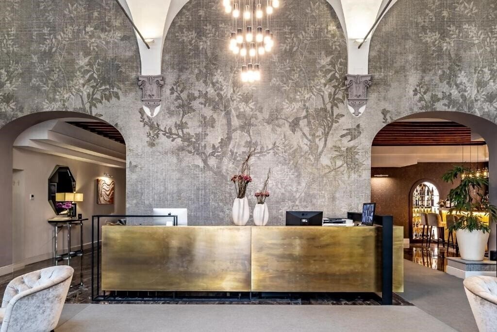 Готель Rivalta Hotel - Alfieri Collezione (Adults Only) 4*